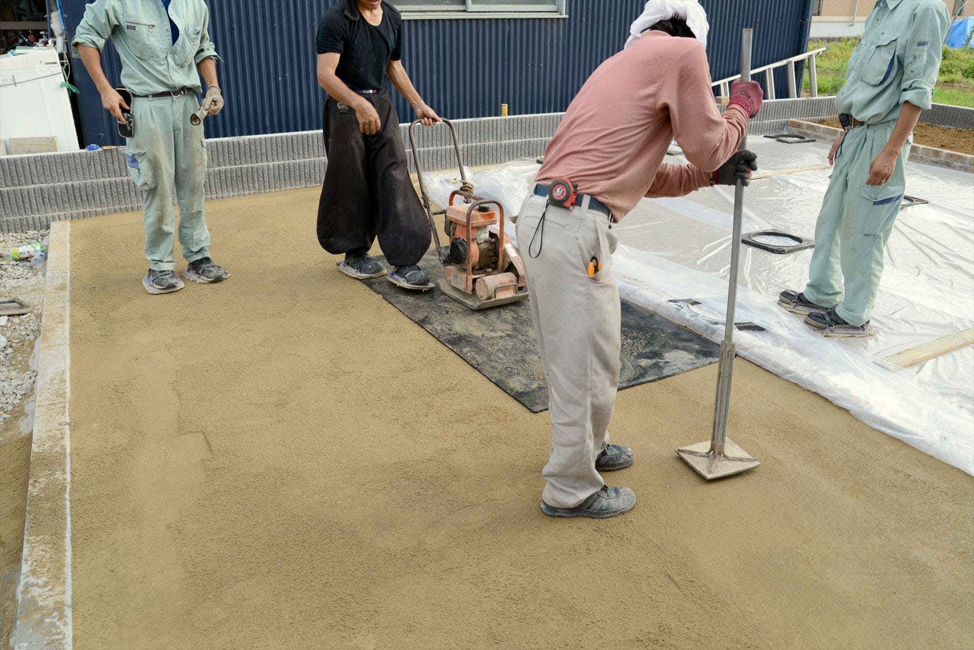 即日対応 | 長崎県佐世保市周辺の外構工事ならKOGA建設